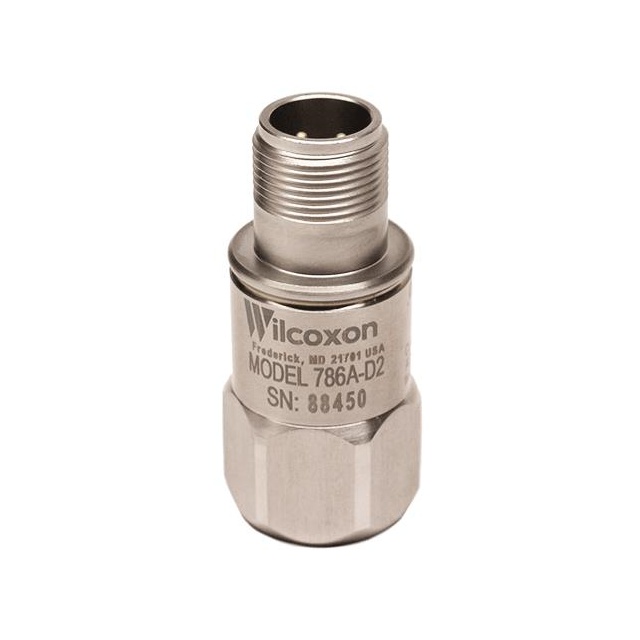 786A-D2 Amphenol Wilcoxon Sensing Technologies  Motion Sensors - Accelerometers